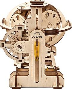 3D Puzzle Ugears STEM LAB Generatorul aleatoriu