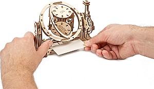 3D Puzzle Ugears STEM LAB Generatorul aleatoriu