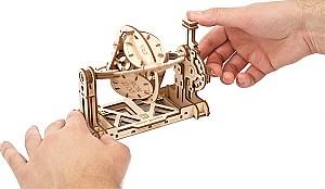 3D Puzzle Ugears STEM LAB Generatorul aleatoriu