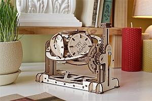 3D Puzzle Ugears STEM LAB Generatorul aleatoriu