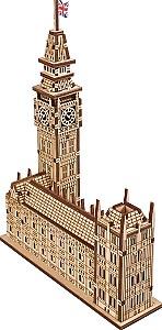 3D Puzzle Ugears Turnul Big Ben