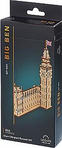 3D Puzzle Ugears Turnul Big Ben