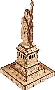 3D Puzzle Ugears Statuia Libertatii