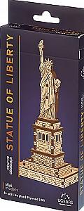 3D Puzzle Ugears Statuia Libertatii