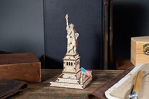 3D Puzzle Ugears Statuia Libertatii
