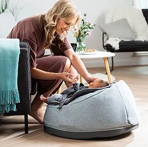 Leagan doomoo Seat'n Swing Grey