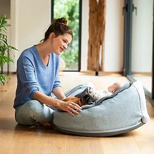 Leagan doomoo Seat'n Swing Grey