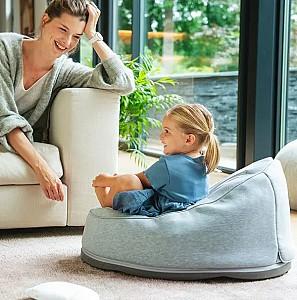 Leagan doomoo Seat'n Swing Grey