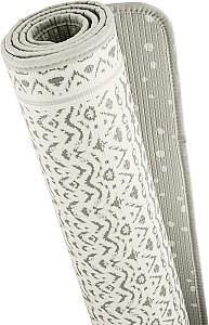 Covoras de joaca copii Skip Hop Boho Beige reversibil