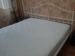 Pat CovBis Sbs-09 White