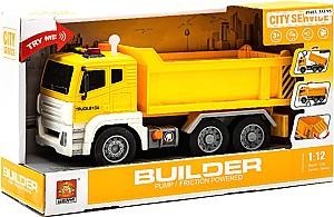 Tehnica speciala Wenyi Camion basculant cu fricțiune WY810A