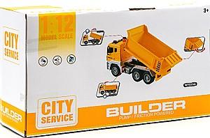 Tehnica speciala Wenyi Camion basculant cu fricțiune WY810A