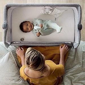 Patut copii Premaman Calinoo Gri