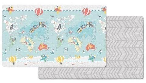 Covoras de joaca copii Skip Hop Little Travelers