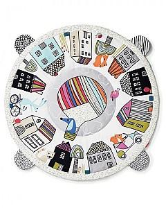 Covoras de joaca copii Skip Hop Vibrant Village 