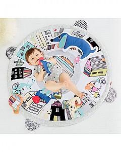 Covoras de joaca copii Skip Hop Vibrant Village 