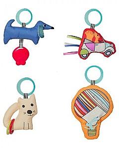 Covoras de joaca copii Skip Hop Vibrant Village 