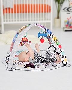 Covoras de joaca copii Skip Hop Vibrant Village 