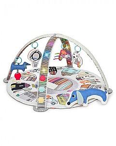Covoras de joaca copii Skip Hop Vibrant Village 
