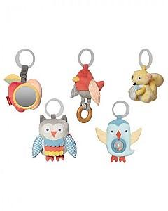 Covoras de joaca copii Skip Hop Treetop Friends