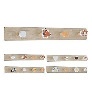 Cuier Kids cu 4 carlige Scandura