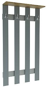 Cuier Confort-NV Stephani Stejar Artizan(Maro)/Shinshila Gri