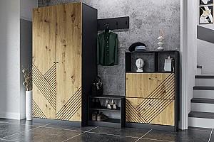 Cuier Confort-NV Bristol S Antracit(Gri)