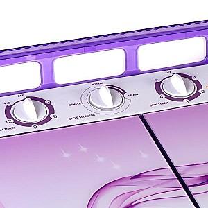 Masina de spalat semiautomată Alfa Gold WM-65SP