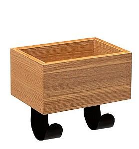 Cuier Five 20X15X10cm 50174