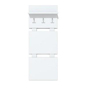 Cuier Fabrik Home №08 Frasin Alb