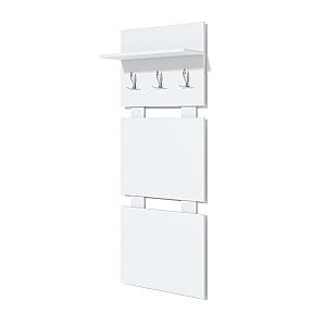 Cuier Fabrik Home №08 Frasin Alb