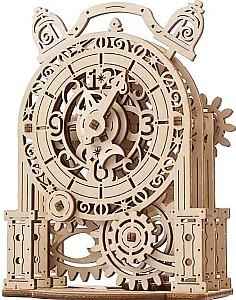 3D Puzzle Ugears Ceas cu alarma Vintage