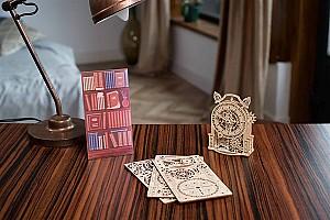 3D Puzzle Ugears Ceas cu alarma Vintage