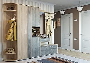 Cuier SV-Mebel Vizit-1 stejar sonoma