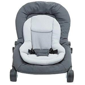 Leagan Premaman Sluggy cu jucării gri