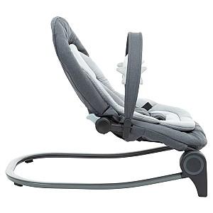 Leagan Premaman Sluggy cu jucării gri