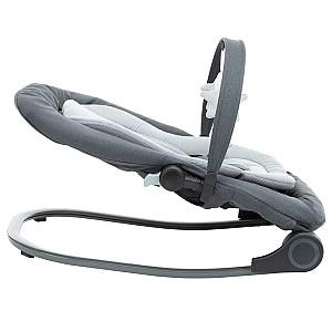 Leagan Premaman Sluggy cu jucării gri