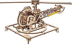 3D Puzzle Ugears Mini Elicopter