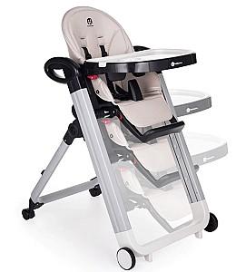 Scaun reglabil pe inaltime de masa Petite&Mars Tasty Jasmine Honey