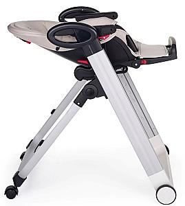 Scaun reglabil pe inaltime de masa Petite&Mars Tasty Jasmine Honey