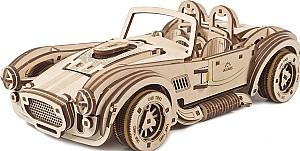 3D Puzzle Ugears Drift Cobra Masina de curse