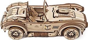 3D Puzzle Ugears Drift Cobra Masina de curse