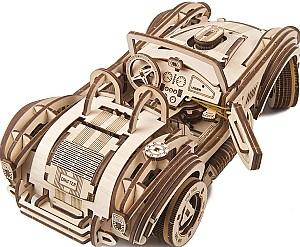 3D Puzzle Ugears Drift Cobra Masina de curse