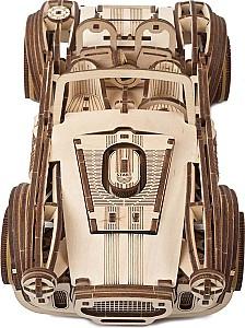 3D Puzzle Ugears Drift Cobra Masina de curse