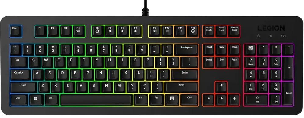 Tastatura Lenovo K310 Black