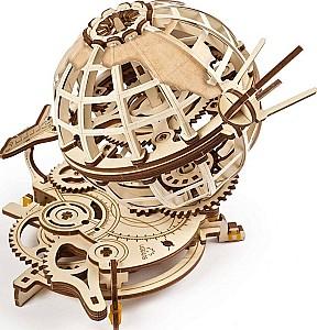 3D Puzzle Ugears Glob