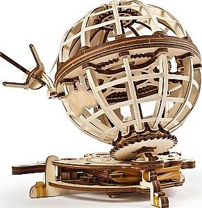 3D Puzzle Ugears Glob