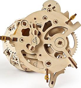 3D Puzzle Ugears Glob