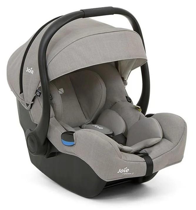 Scaun auto copii Joie i-Gemm 3 Pebble