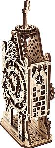 3D Puzzle Ugears Turnul cu ceas